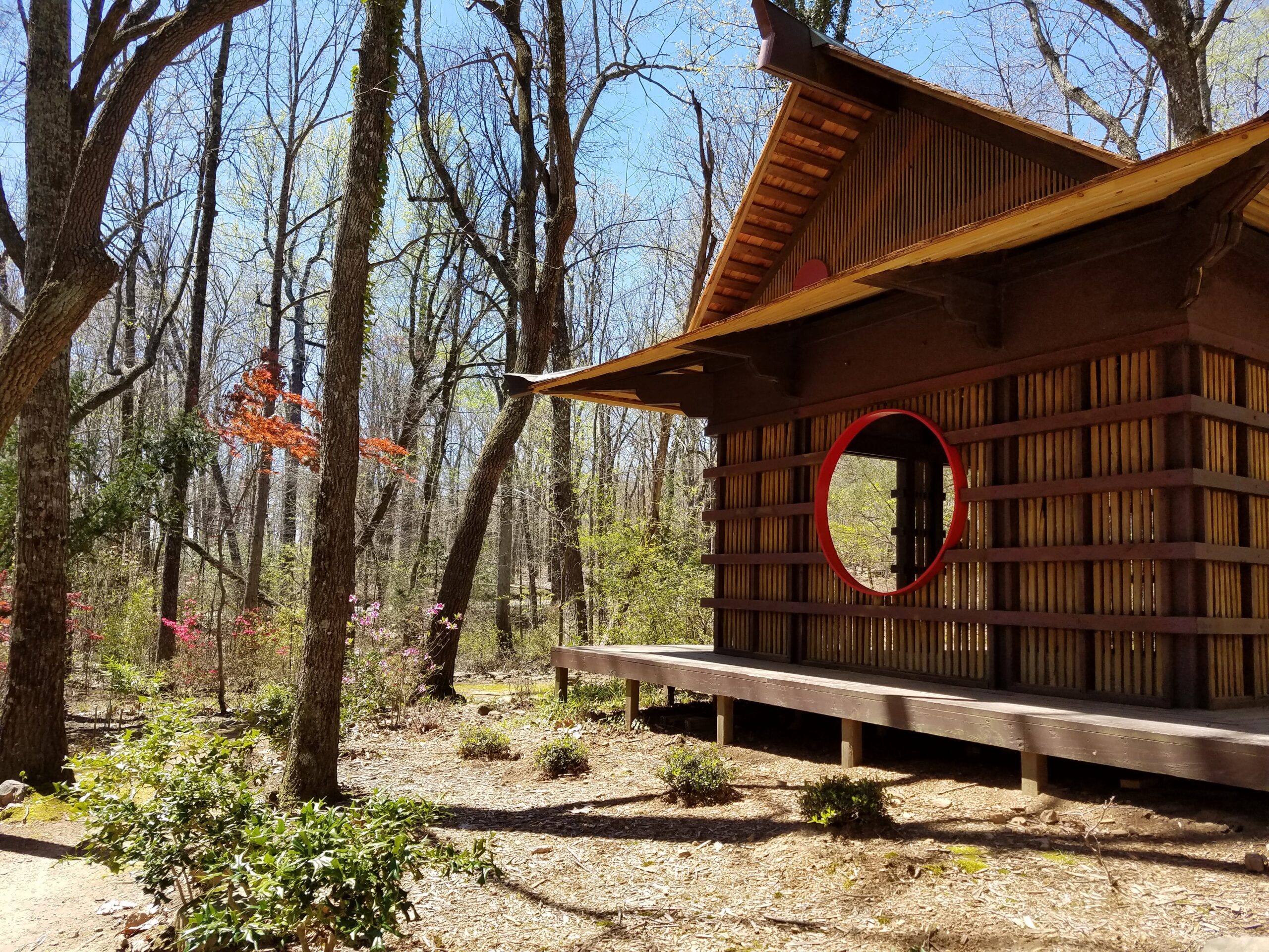 3. Monte Sano State Park:  Outdoor Oasis