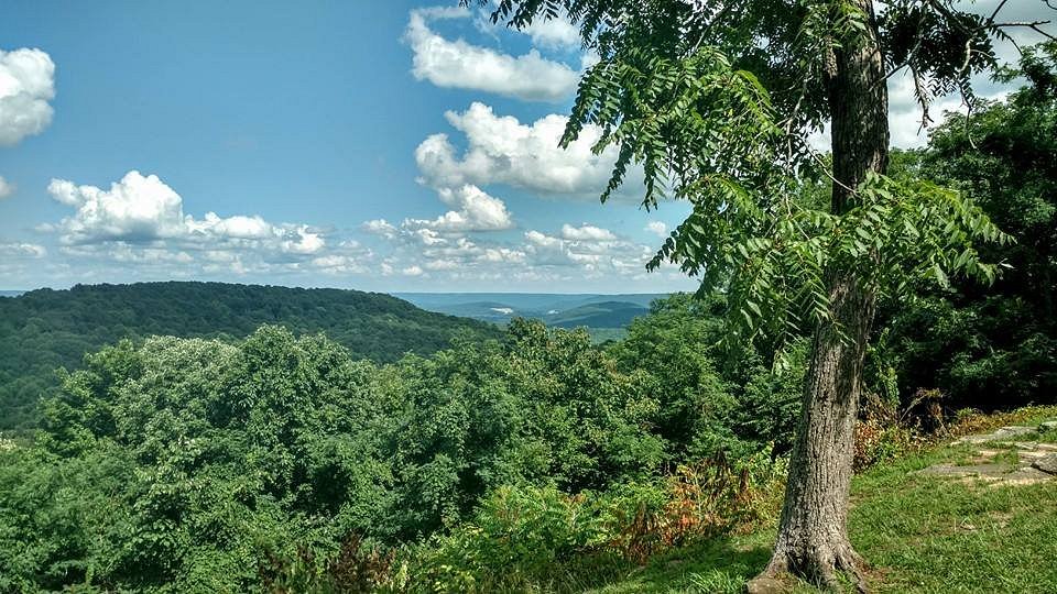 Best adventure park in 3. Monte Sano State Park