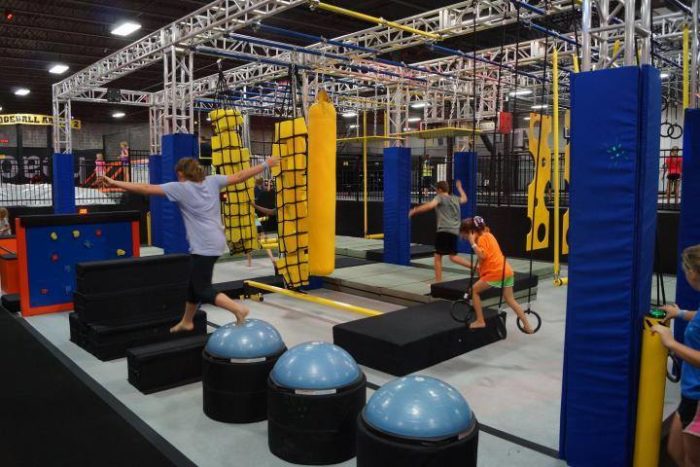 Best adventure park in 1. Urban Air Trampoline and Adventure Park